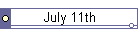 July 11th