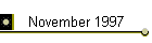 November 1997