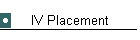 IV Placement